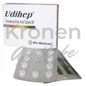 ursodiol (ursodeoxycholsäure)-without-prescription