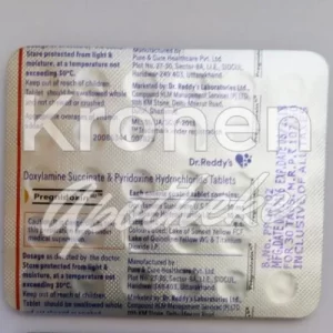 pyridoxin und doxylamin-without-prescription