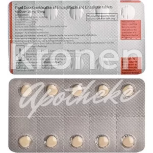 linagliptin + empagliflozin-without-prescription