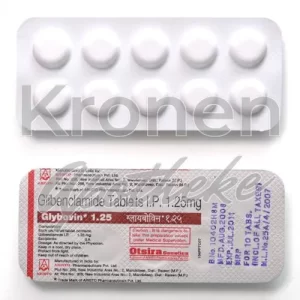 glyburid (glibenclamid)-without-prescription