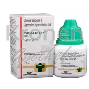 cholinsalicylat + lignocain-without-prescription