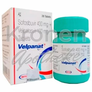 velpatasvir + sofosbuvir-without-prescription